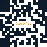 Google Play下载二维码 - 每日大赛 华体育会娱乐 APP